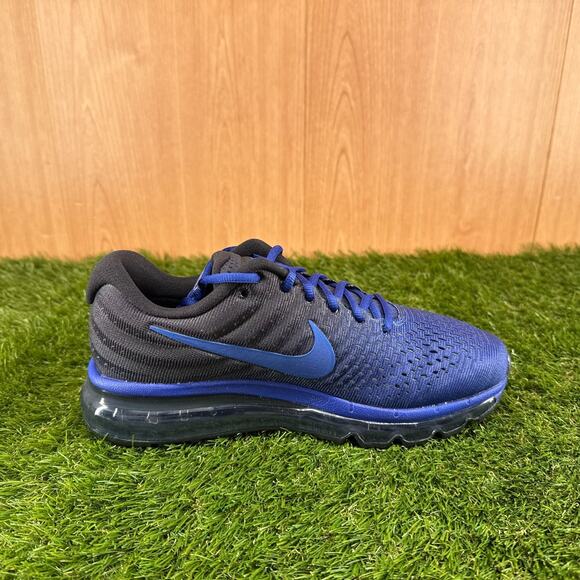 Nike Air Max 2017 Hyper Cobalt 849559-401 Men’s US Size 8 New Without Box
